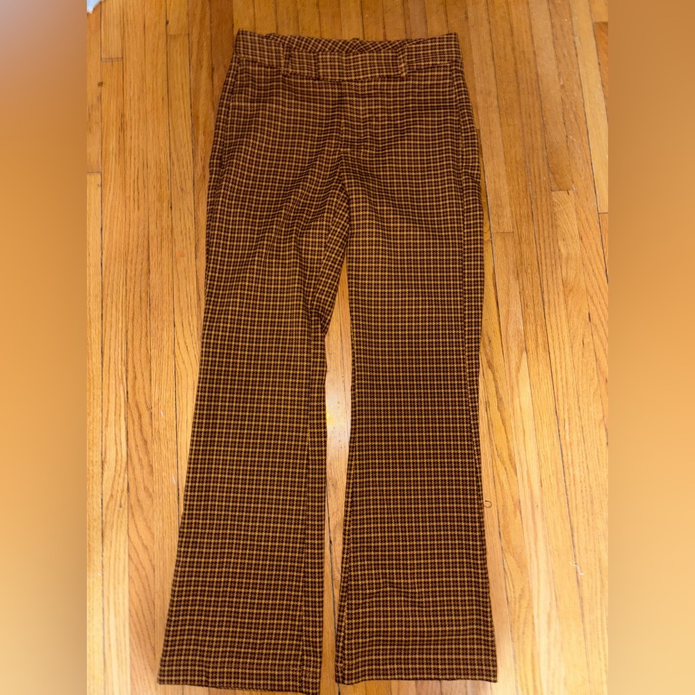 Free People Jana Flare Trousers